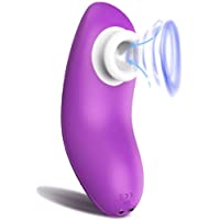 Succiónạdor de Clítóris para Mujér- Nestorm Estimulạdór de Clítóris Vibrạdór con 9 Moódos de Intensidạd Juguétés…